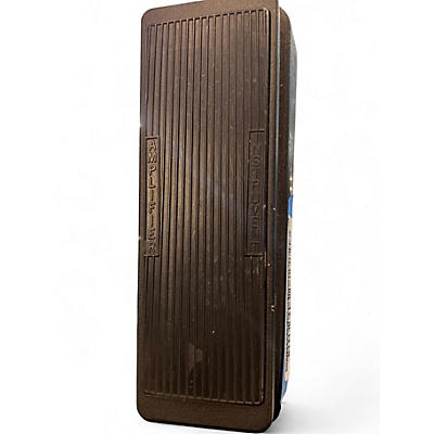 Used Dunlop GCB95 Original Crybaby Wah Effect Pedal