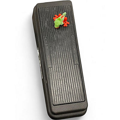 Used Dunlop GCB95 Original Crybaby Wah Effect Pedal