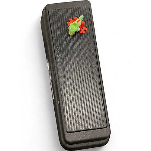 Used Dunlop GCB95 Original Crybaby Wah Effect Pedal
