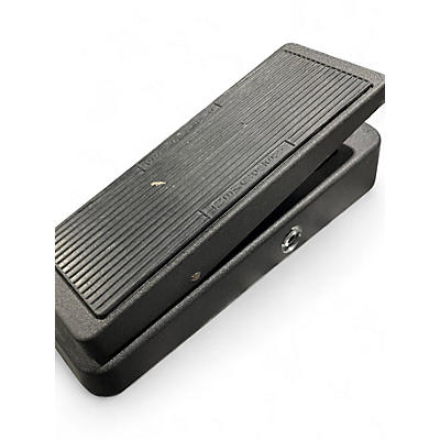 Used Dunlop GCB95 Original Crybaby Wah Effect Pedal