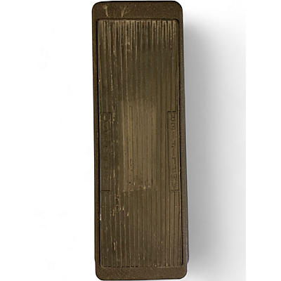 Used Dunlop GCB95 Original Crybaby Wah Effect Pedal