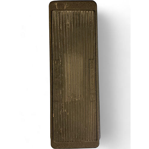 Used Dunlop GCB95 Original Crybaby Wah Effect Pedal