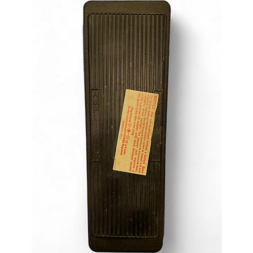 Used Dunlop GCB95 Original Crybaby Wah Effect Pedal