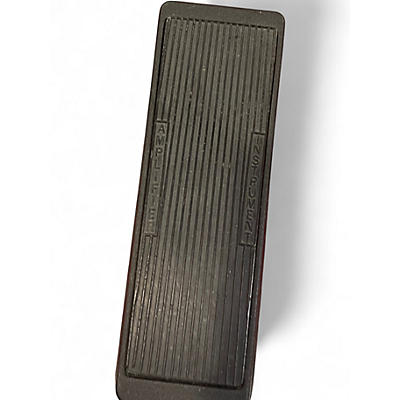 Used Dunlop GCB95 Original Crybaby Wah Effect Pedal