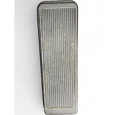 Used Dunlop GCB95 Original Crybaby Wah Effect Pedal