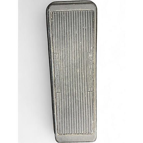 Used Dunlop GCB95 Original Crybaby Wah Effect Pedal