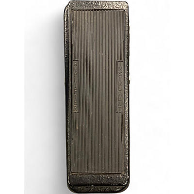 Used Dunlop GCB95 Original Crybaby Wah Effect Pedal