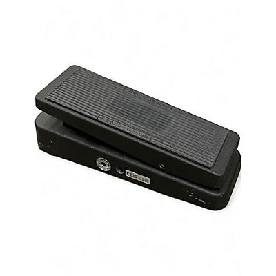 Used Dunlop GCB95 Original Crybaby Wah Effect Pedal