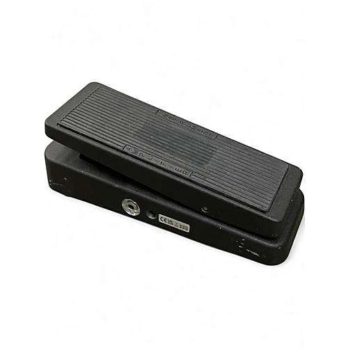 Used Dunlop GCB95 Original Crybaby Wah Effect Pedal