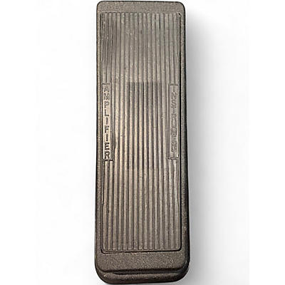 Used Dunlop GCB95 Original Crybaby Wah Effect Pedal