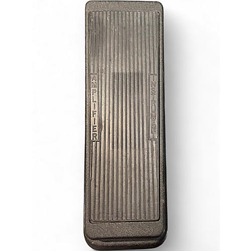 Used Dunlop GCB95 Original Crybaby Wah Effect Pedal