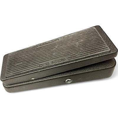 Used Dunlop GCB95 Original Crybaby Wah Effect Pedal