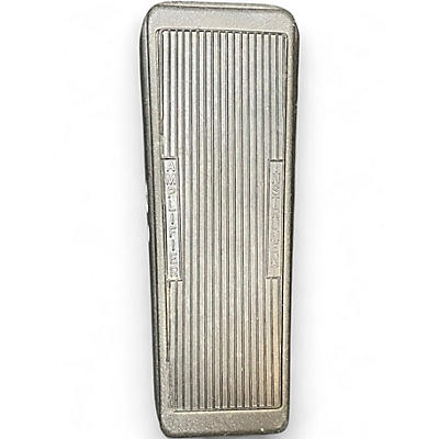 Used Dunlop GCB95 Original Crybaby Wah Effect Pedal