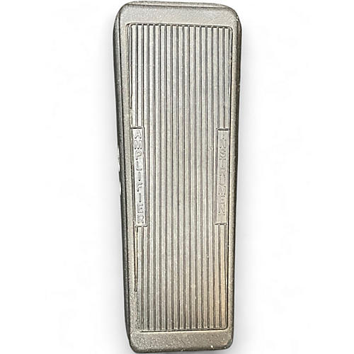 Used Dunlop GCB95 Original Crybaby Wah Effect Pedal