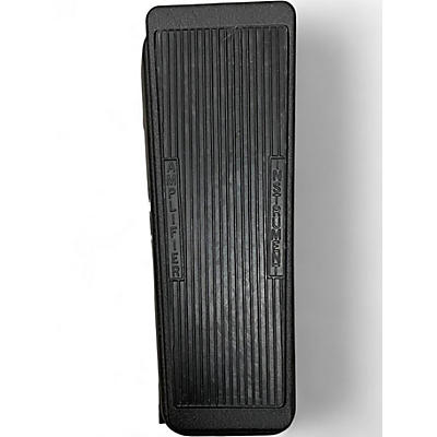 Used Dunlop GCB95 Original Crybaby Wah Effect Pedal
