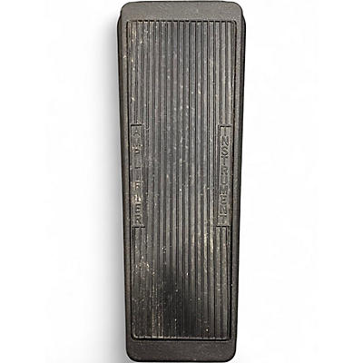 Used Dunlop GCB95 Original Crybaby Wah Effect Pedal