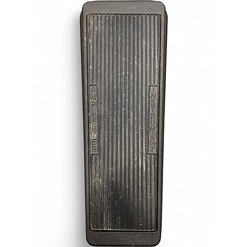 Used Dunlop GCB95 Original Crybaby Wah Effect Pedal