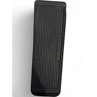 Used Dunlop GCB95 Original Crybaby Wah Effect Pedal