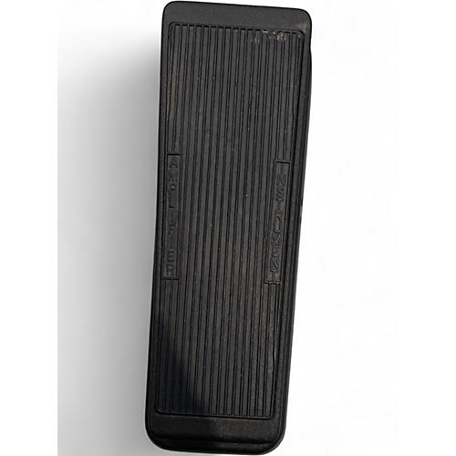Used Dunlop GCB95 Original Crybaby Wah Effect Pedal