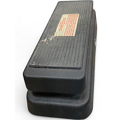 Used Dunlop GCB95 Original Crybaby Wah Effect Pedal
