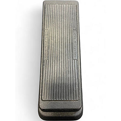 Used Dunlop GCB95 Original Crybaby Wah Effect Pedal