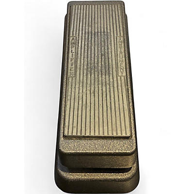 Used Dunlop GCB95 Original Crybaby Wah Effect Pedal