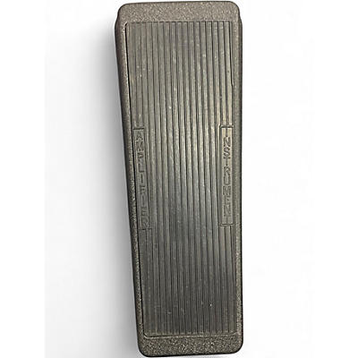 Used Dunlop GCB95 Original Crybaby Wah Effect Pedal