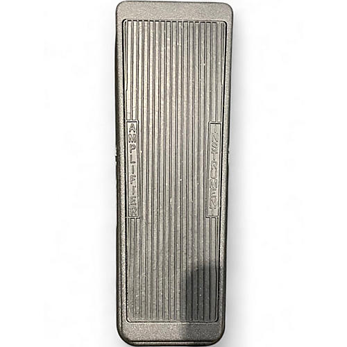 Used Dunlop GCB95 Original Crybaby Wah Effect Pedal