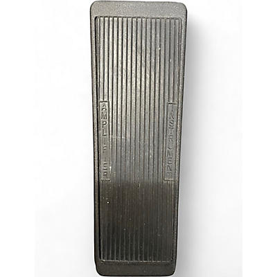 Used Dunlop GCB95 Original Crybaby Wah Effect Pedal