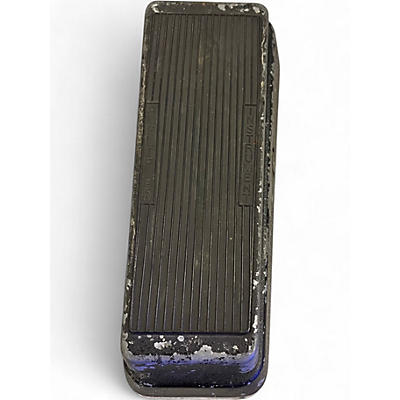 Used Dunlop GCB95 Original Crybaby Wah Effect Pedal