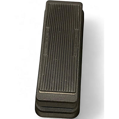 Used Dunlop GCB95 Original Crybaby Wah Effect Pedal