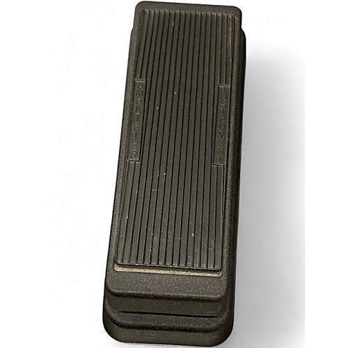 Used Dunlop GCB95 Original Crybaby Wah Effect Pedal
