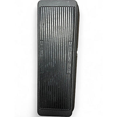 Used Dunlop GCB95 Original Crybaby Wah Effect Pedal