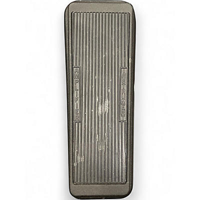 Used Dunlop GCB95 Original Crybaby Wah Effect Pedal