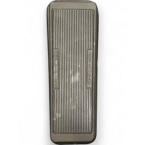 Used Dunlop GCB95 Original Crybaby Wah Effect Pedal