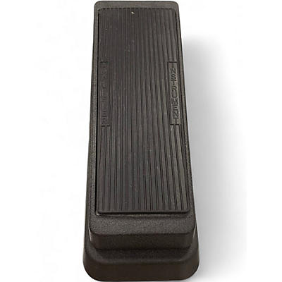 Used Dunlop GCB95 Original Crybaby Wah Effect Pedal