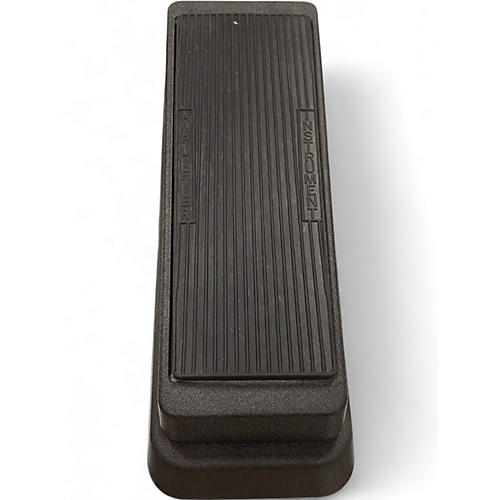 Used Dunlop GCB95 Original Crybaby Wah Effect Pedal