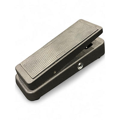 Used Dunlop GCB95 Original Crybaby Wah Effect Pedal