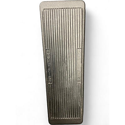 Used Dunlop GCB95 Original Crybaby Wah Effect Pedal