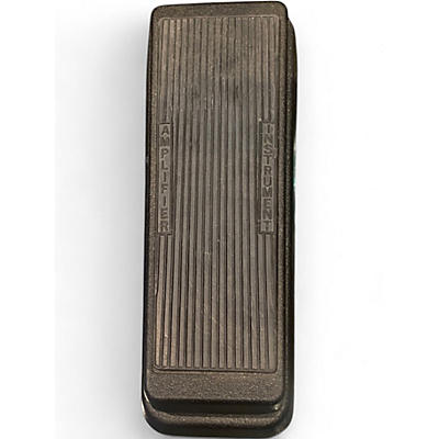 Used Dunlop GCB95 Original Crybaby Wah Effect Pedal