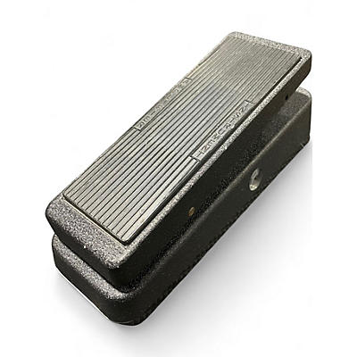Used Dunlop GCB95 Original Crybaby Wah Effect Pedal