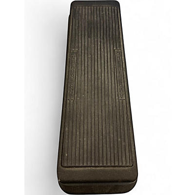 Used Dunlop GCB95 Original Crybaby Wah Effect Pedal