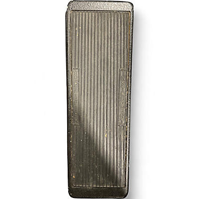 Used Dunlop GCB95 Original Crybaby Wah Effect Pedal