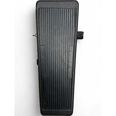 Used Dunlop GCB95 Original Crybaby Wah Effect Pedal