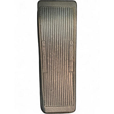 Used Dunlop GCB95 Original Crybaby Wah Effect Pedal