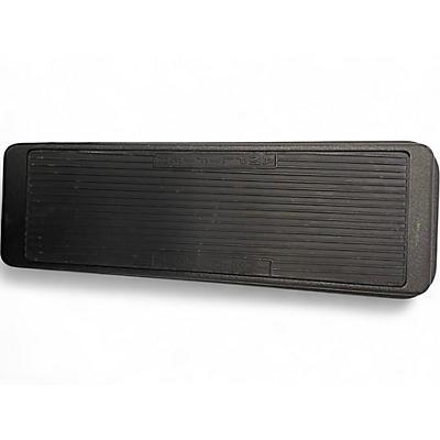 Used Dunlop GCB95 Original Crybaby Wah Effect Pedal