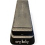 Used Dunlop GCB95 Original Crybaby Wah Effect Pedal