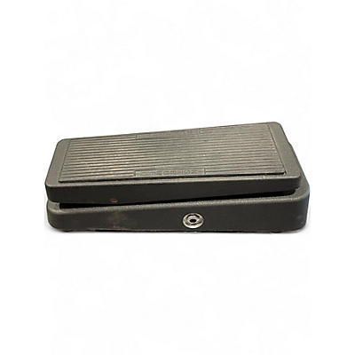Used Dunlop GCB95 Original Crybaby Wah Effect Pedal