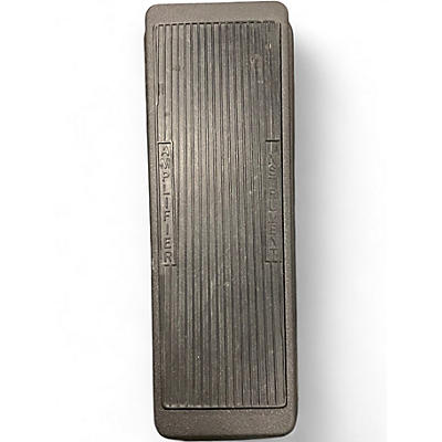 Used Dunlop GCB95 Original Crybaby Wah Effect Pedal