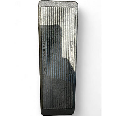 Used Dunlop GCB95 Original Crybaby Wah Effect Pedal